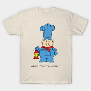 Conjunction Junction - engineer shirt T-Shirt